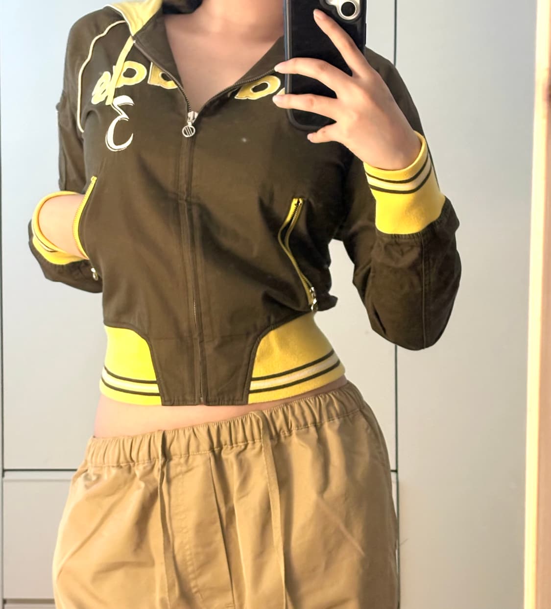 빈티지 아디다스 후디 자켓 상품이미지1