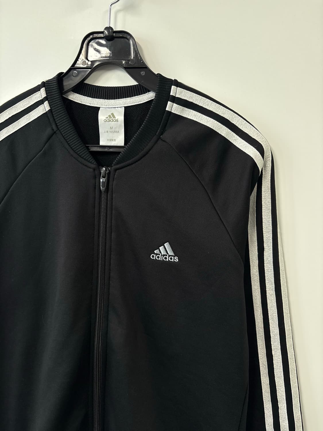 아디다스 y2k 글리터 비즈로고 트랙탑 져지 상품이미지5