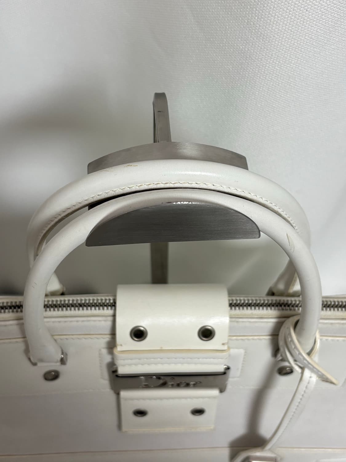 디올 스트릿시크 토트백 화이트 상품이미지8