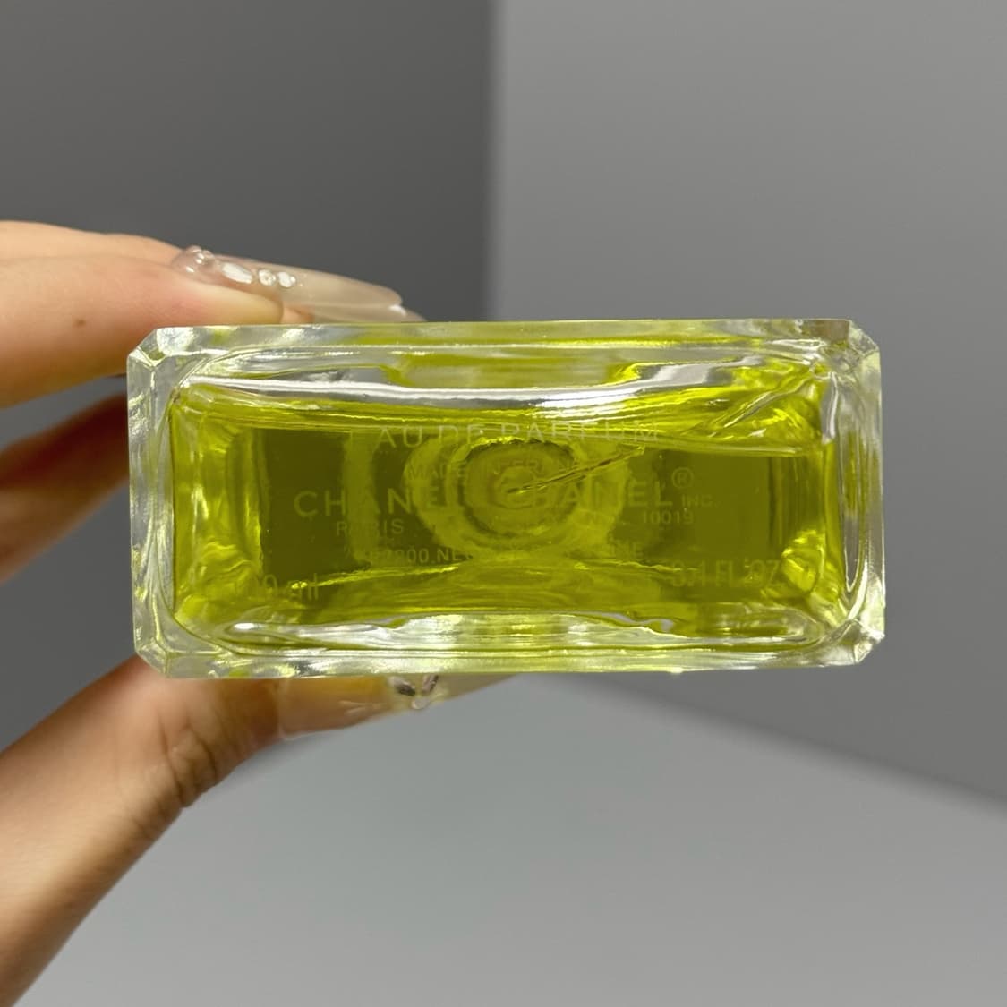 샤넬 넘버 19 오 드 퍼퓸 100ml 상품이미지5