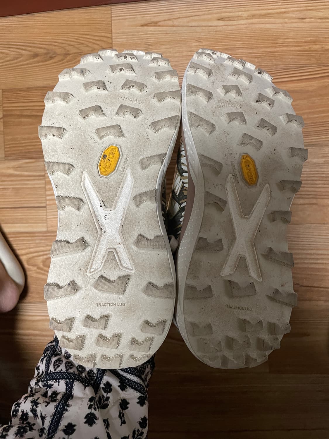 코오롱스포츠 트레일 러닝화 255 상품이미지4