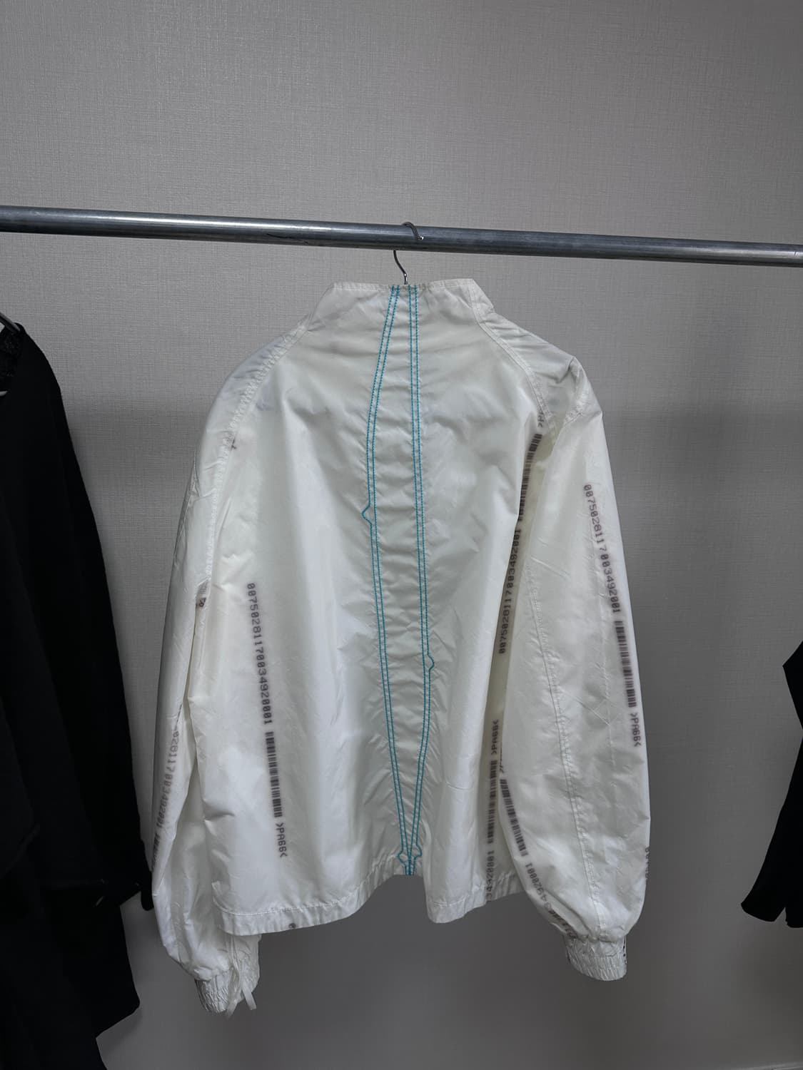 강혁 컬렉션 아노락 상품이미지2