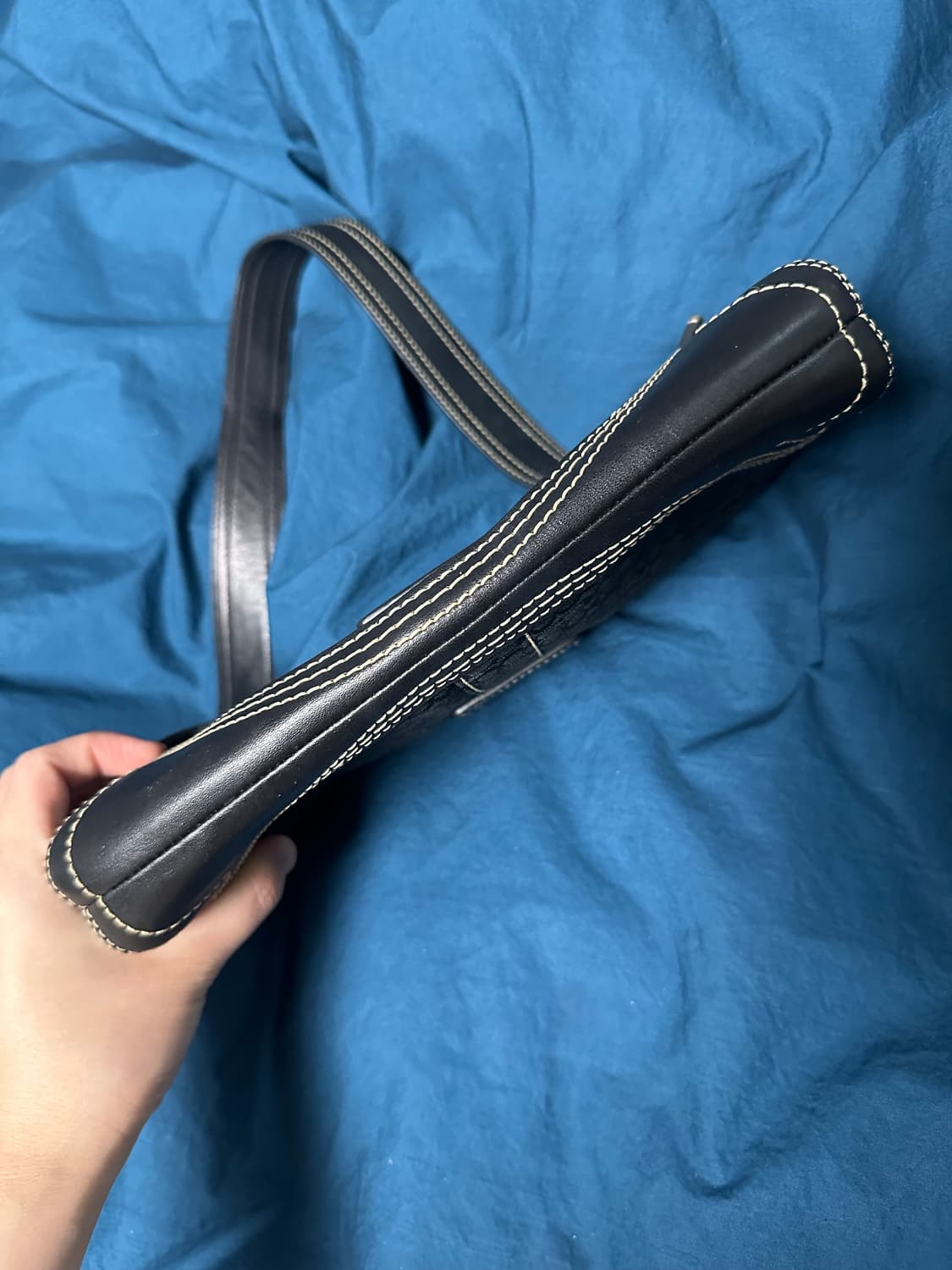 상태굳) 코치 빈티지 숄더백 정품 상품이미지5