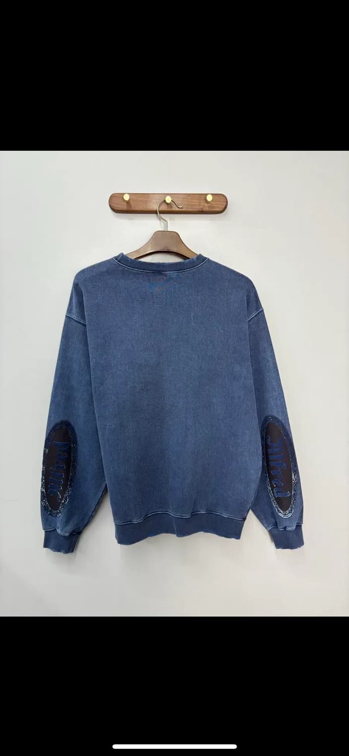 헤리티지플로스 알프레드 빈티지 스웻셔츠 맨투맨 H1764 상품이미지5