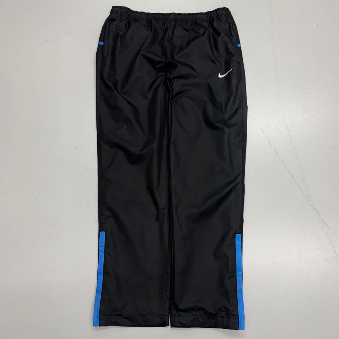 나이키 스우시 올드스쿨 바람막이 트랙팬츠 상품이미지2