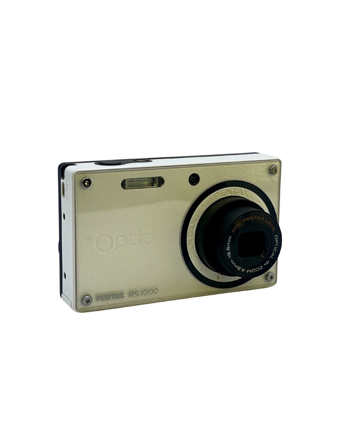 (레이픽!)Pentax Optio RS1000 디카 상품이미지7