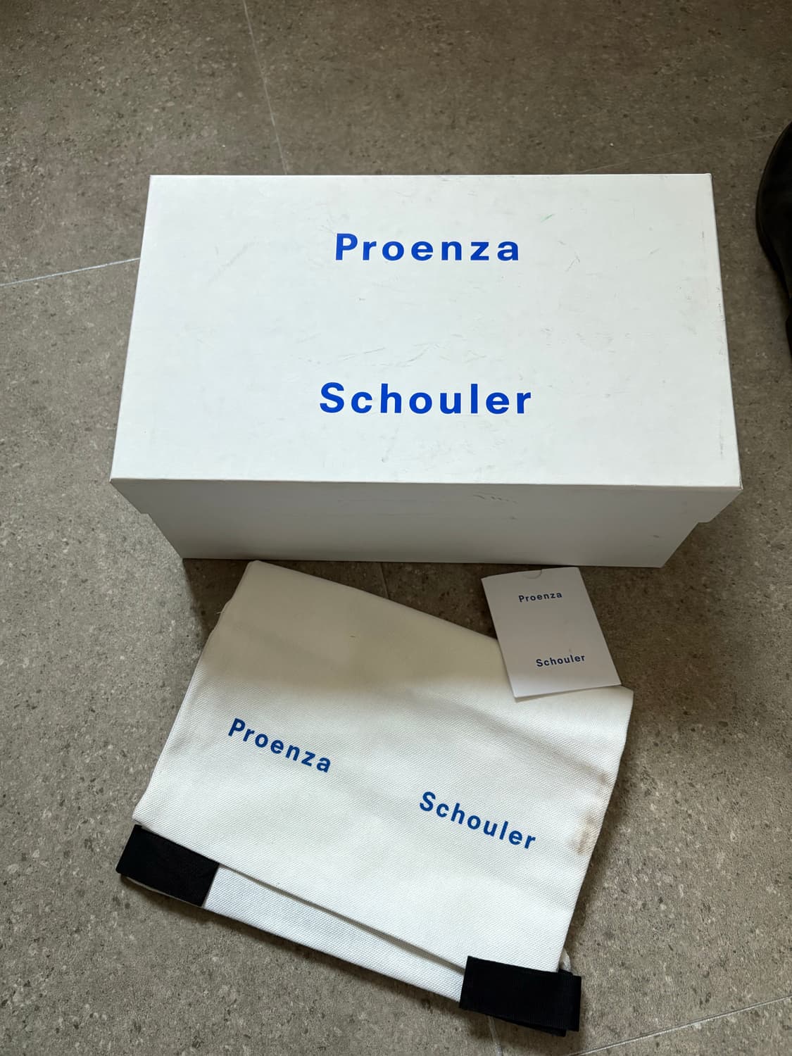 프로엔자슐러 레더 뮬로퍼  상품이미지6