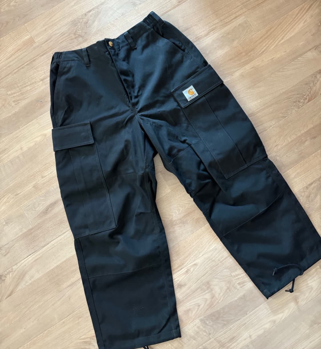 칼하트 인빈시블 카고팬츠 상품이미지1