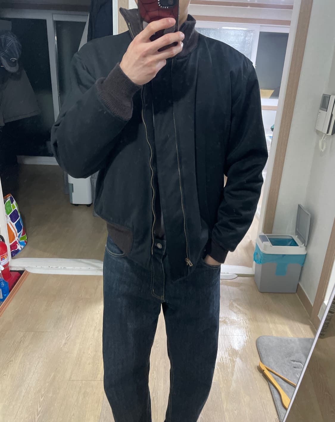 버즈릭슨 윌리엄 깁슨 탱커 자켓 상품이미지5