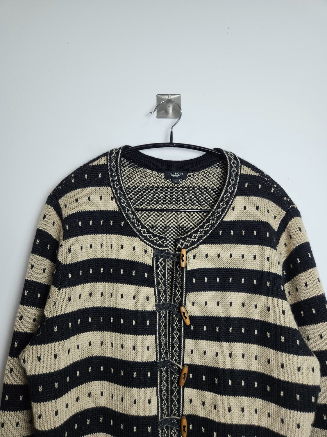 (TALBOTS)에스닉 울 가디건 상품이미지8