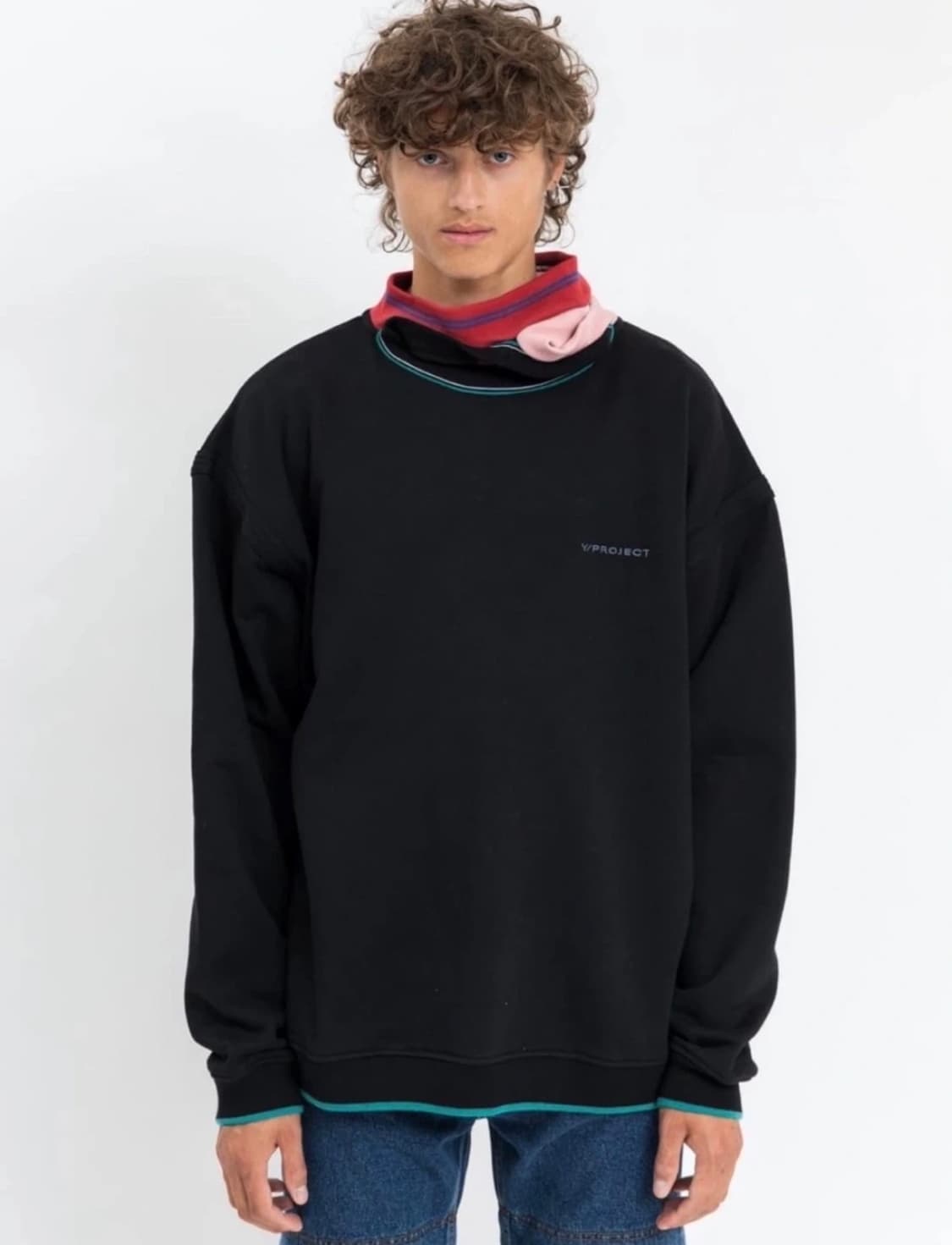 와이프로젝트 스웻셔츠 맨투맨 상품이미지1