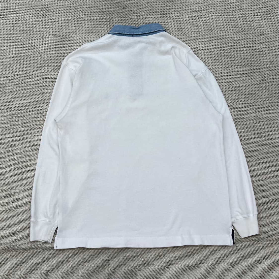 노티카 럭비티셔츠 r2322 상품이미지2