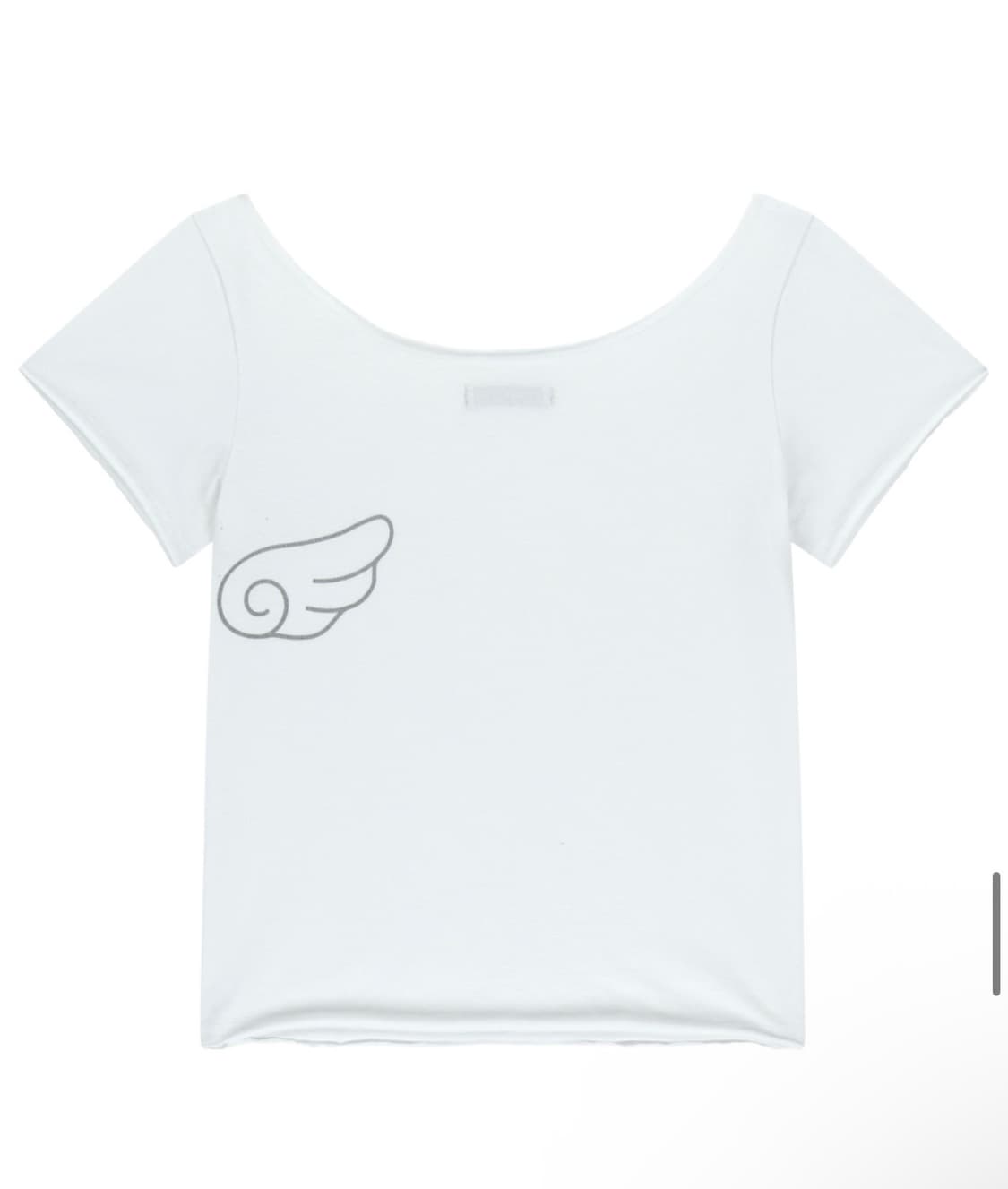 코이세이오) 03 WING T-SHIRT WH F 상품이미지2