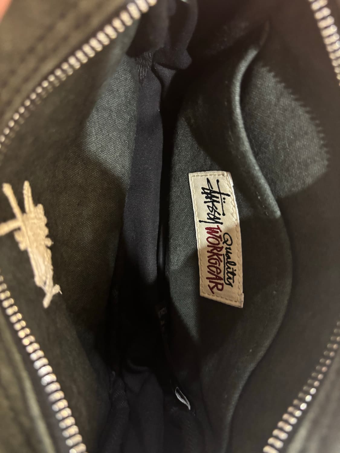 스투시 캔버스 파우치 상품이미지3