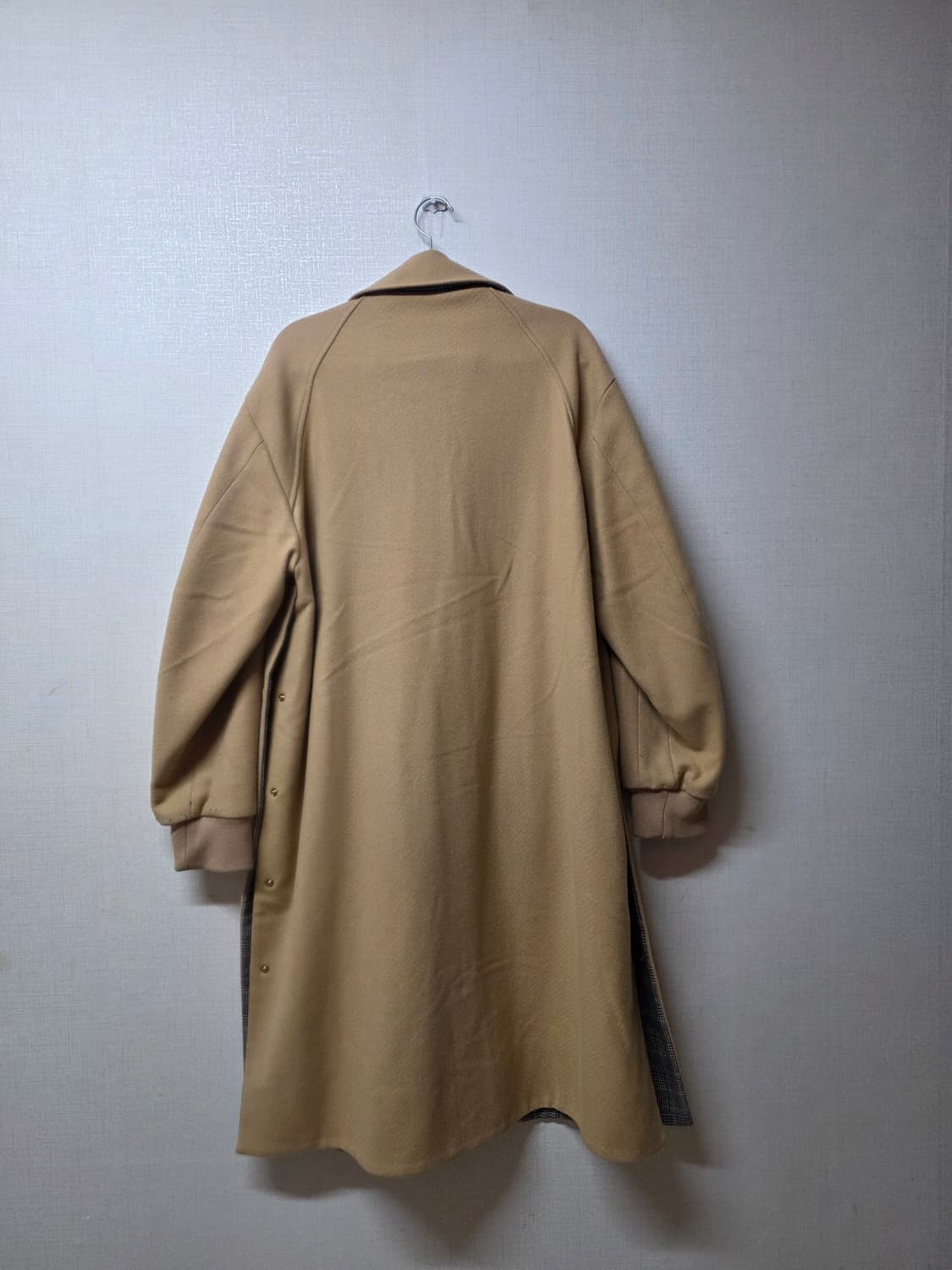 럭키슈에뜨 롱코트 상품이미지2