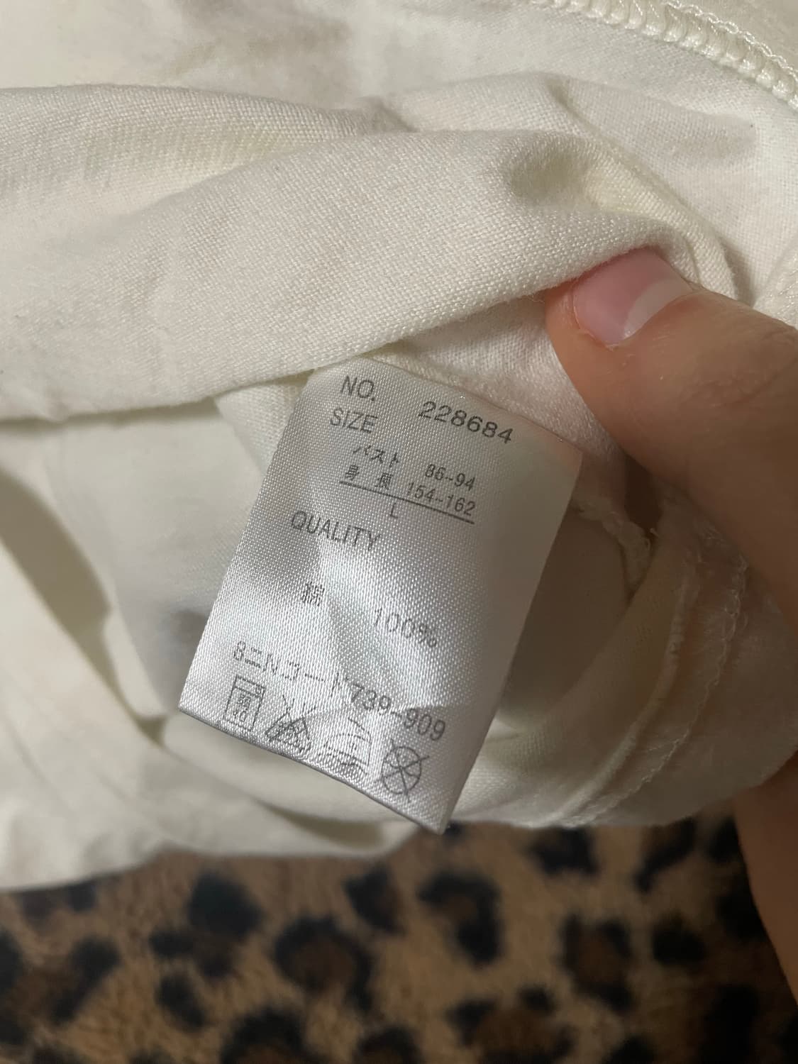 일본빈티지 반팔 상품이미지3