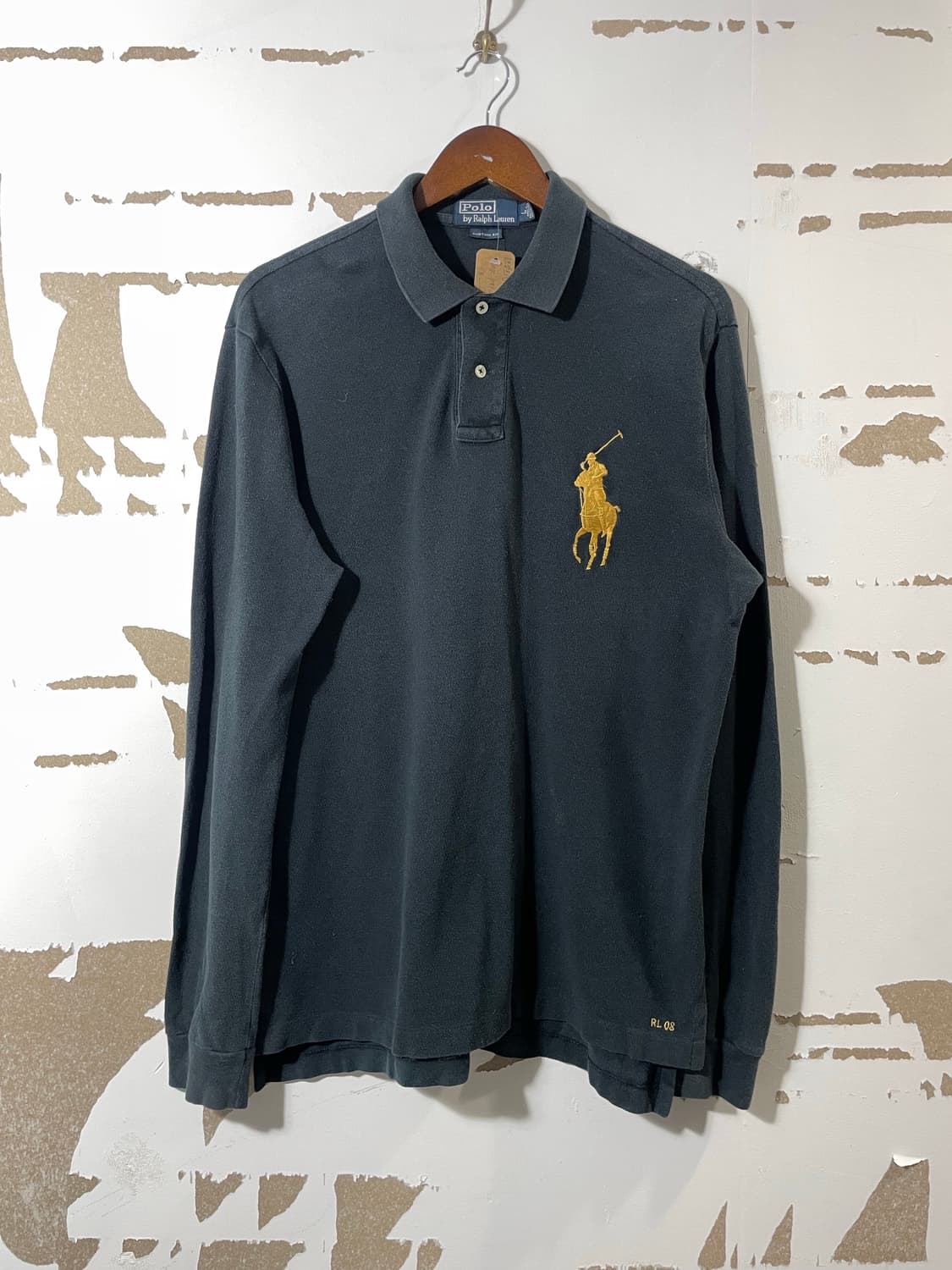 폴로랄프로렌 빅포니 칼라티 상품이미지1