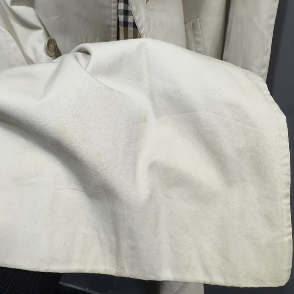 버버리 아카이브 벨티드 트렌치코트 상품이미지9