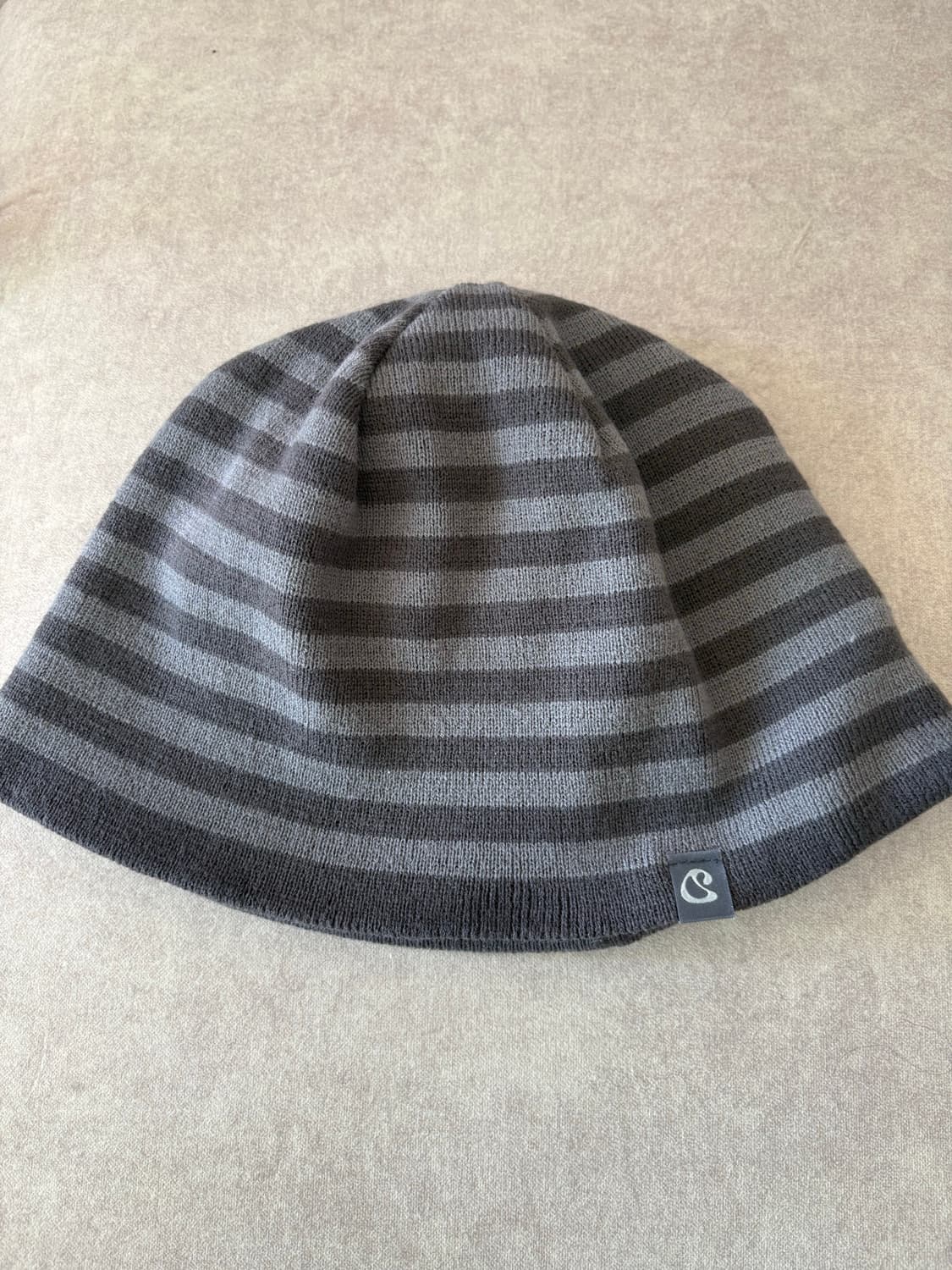 코이세이오 듀얼 스트라이프 비니 상품이미지1