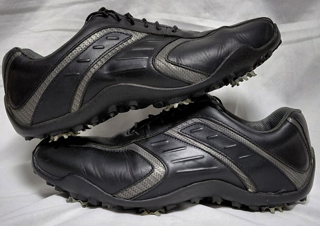 [265/XW] FootJoy 로프로 콜렉션 남성 골프화 (발볼 넓음) 상품이미지3