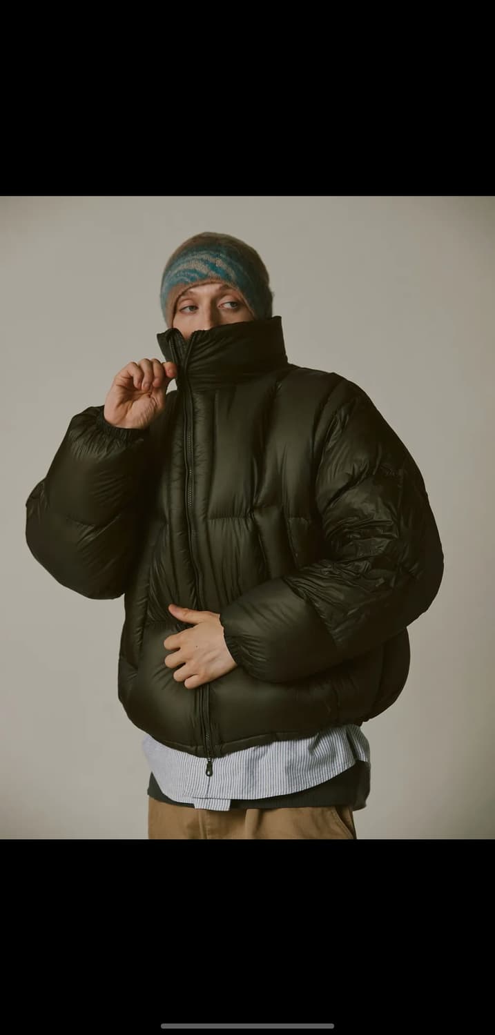 네이머클로딩 패딩 상품이미지3