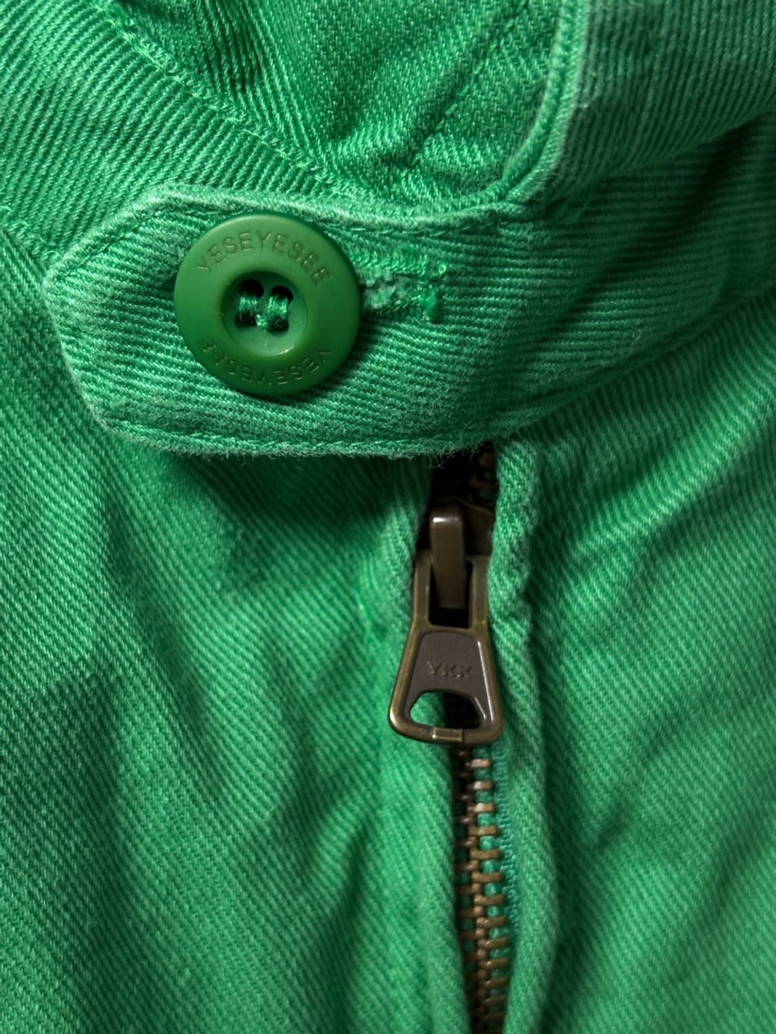 예스아이씨 자켓 상품이미지3