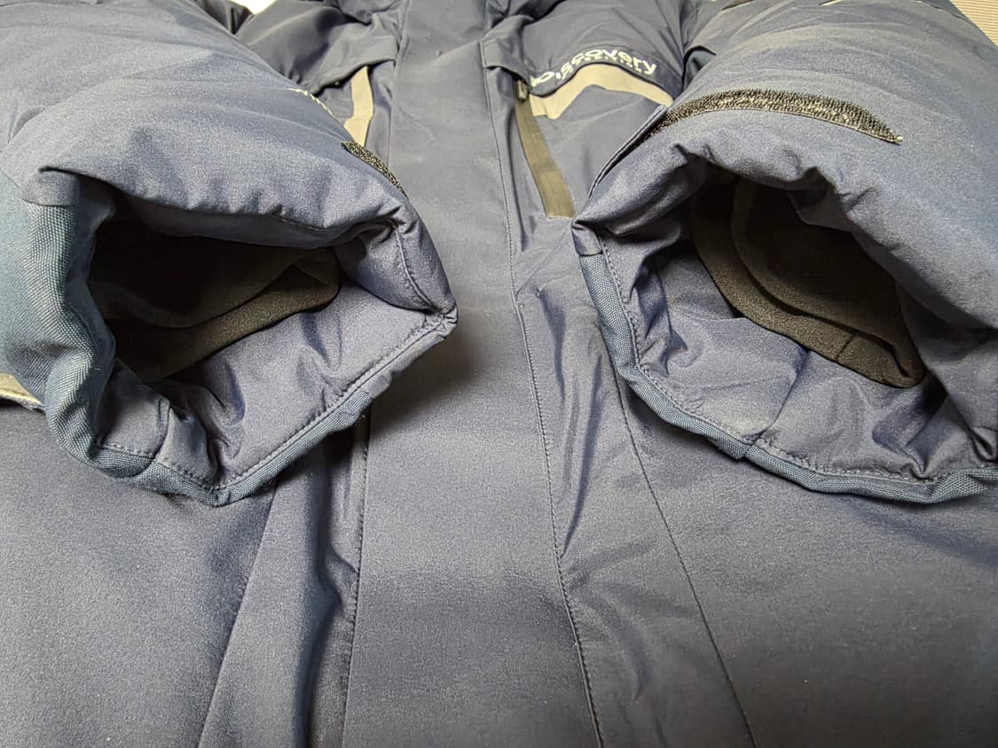 디스커버리 패트롤 구스다운 판매합니다. 상품이미지2