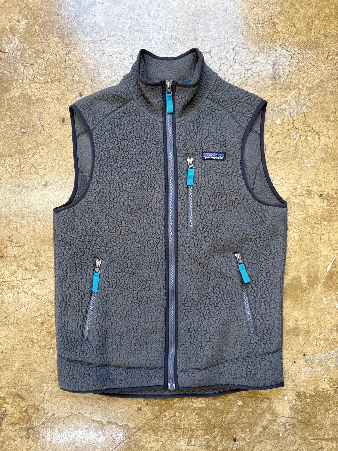 Patagonia fleece Vest 상품이미지1