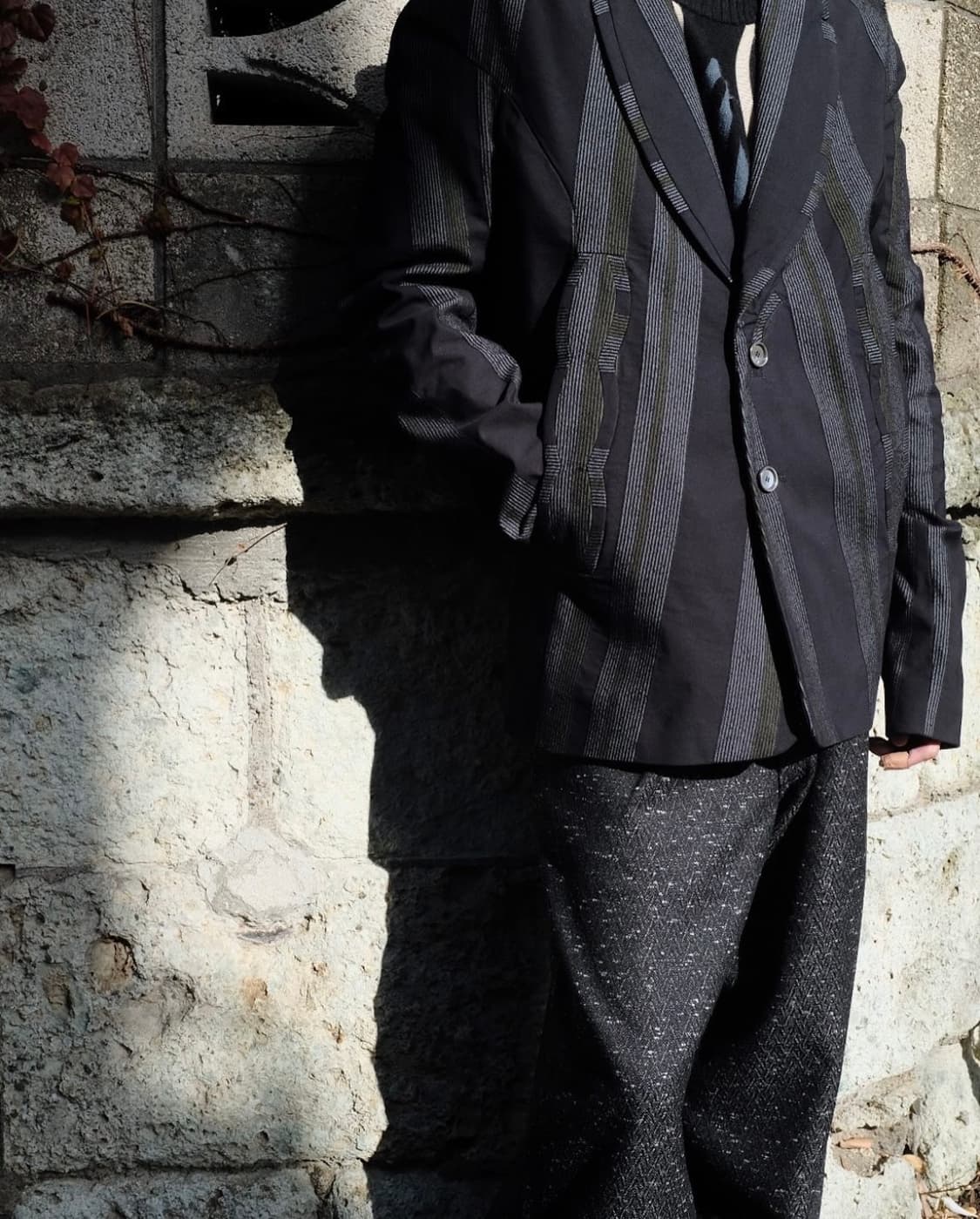 키코 코스타디노브 - 25ss 오스트라 블레이저 상품이미지1