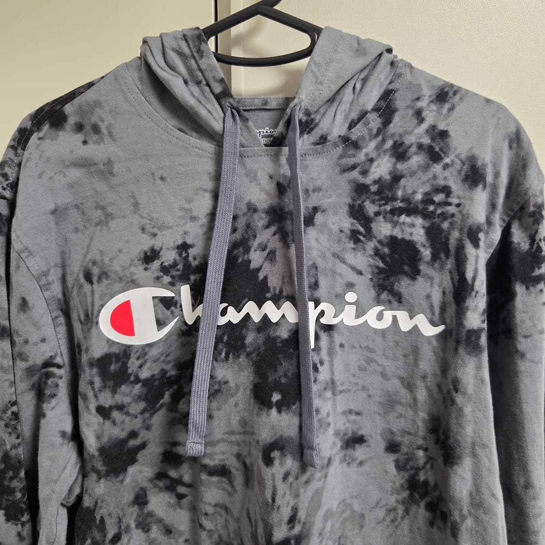 Champion 챔피온 후드 티셔츠 M-L(95-100) 상품이미지2