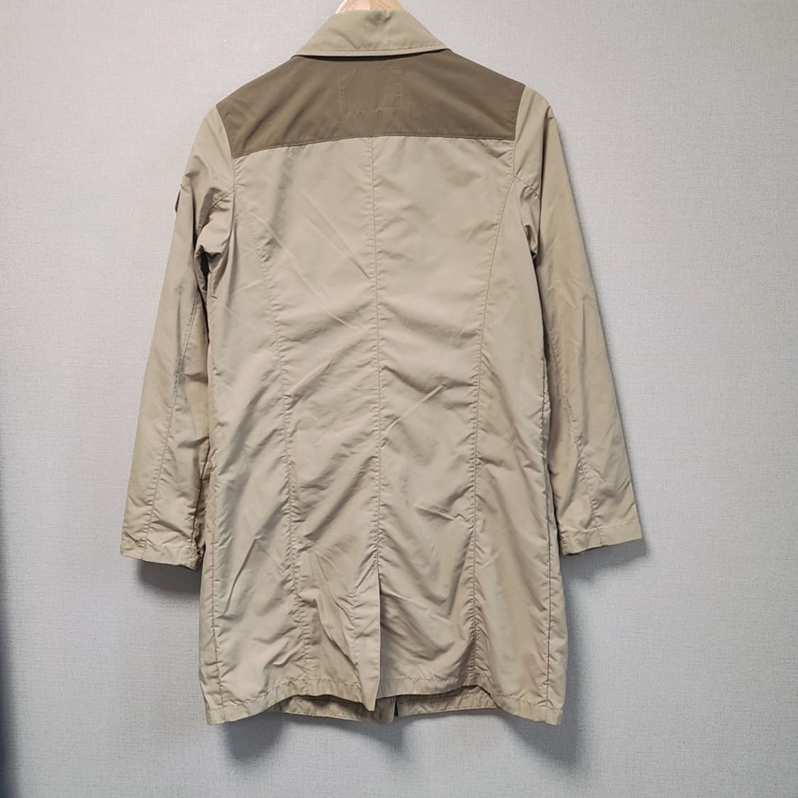 [85] 노스페이스 여성 롱 바람막이 상품이미지2