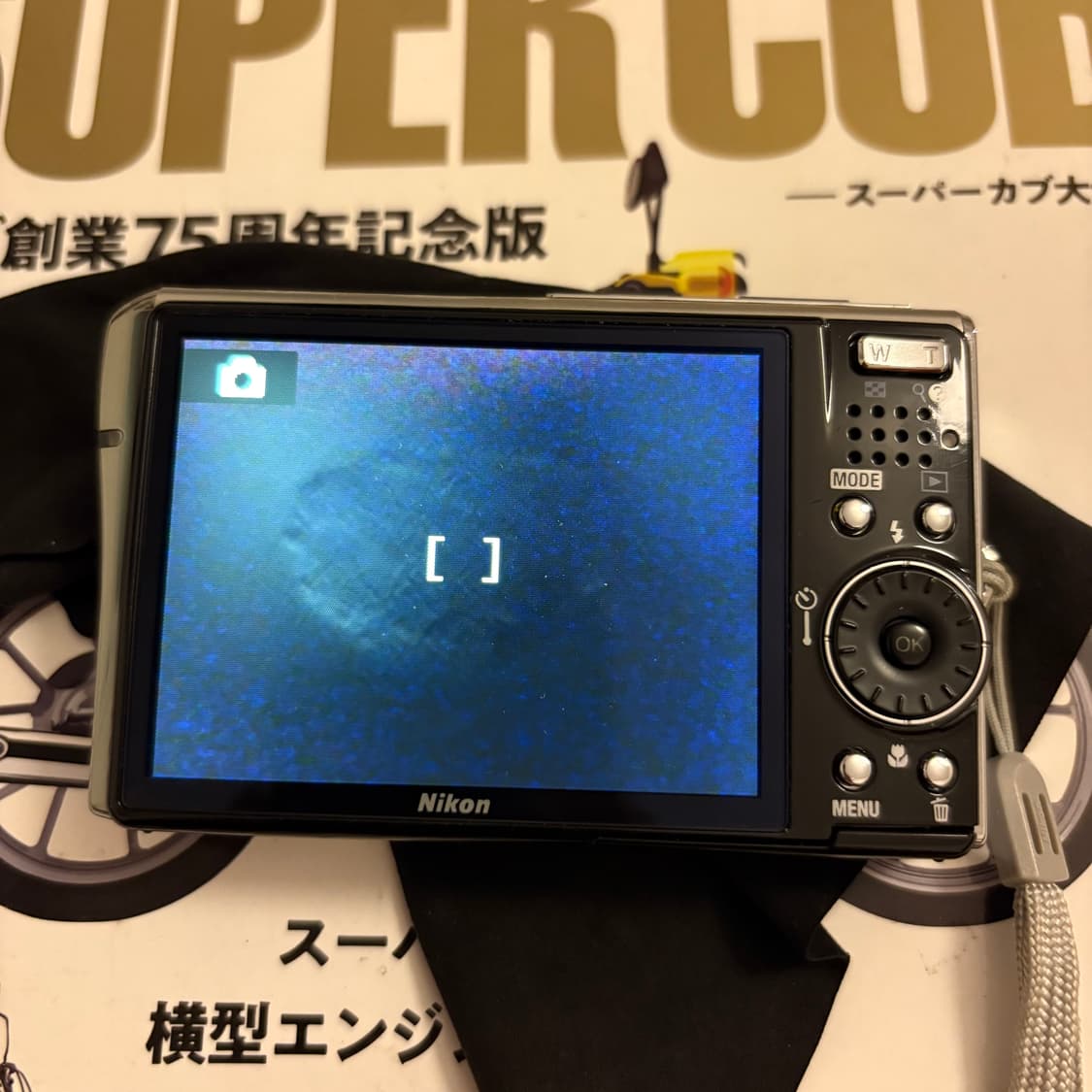 박스,작례🅾️니콘 쿨픽스 s51c 디카 디지털카메라 상품이미지6