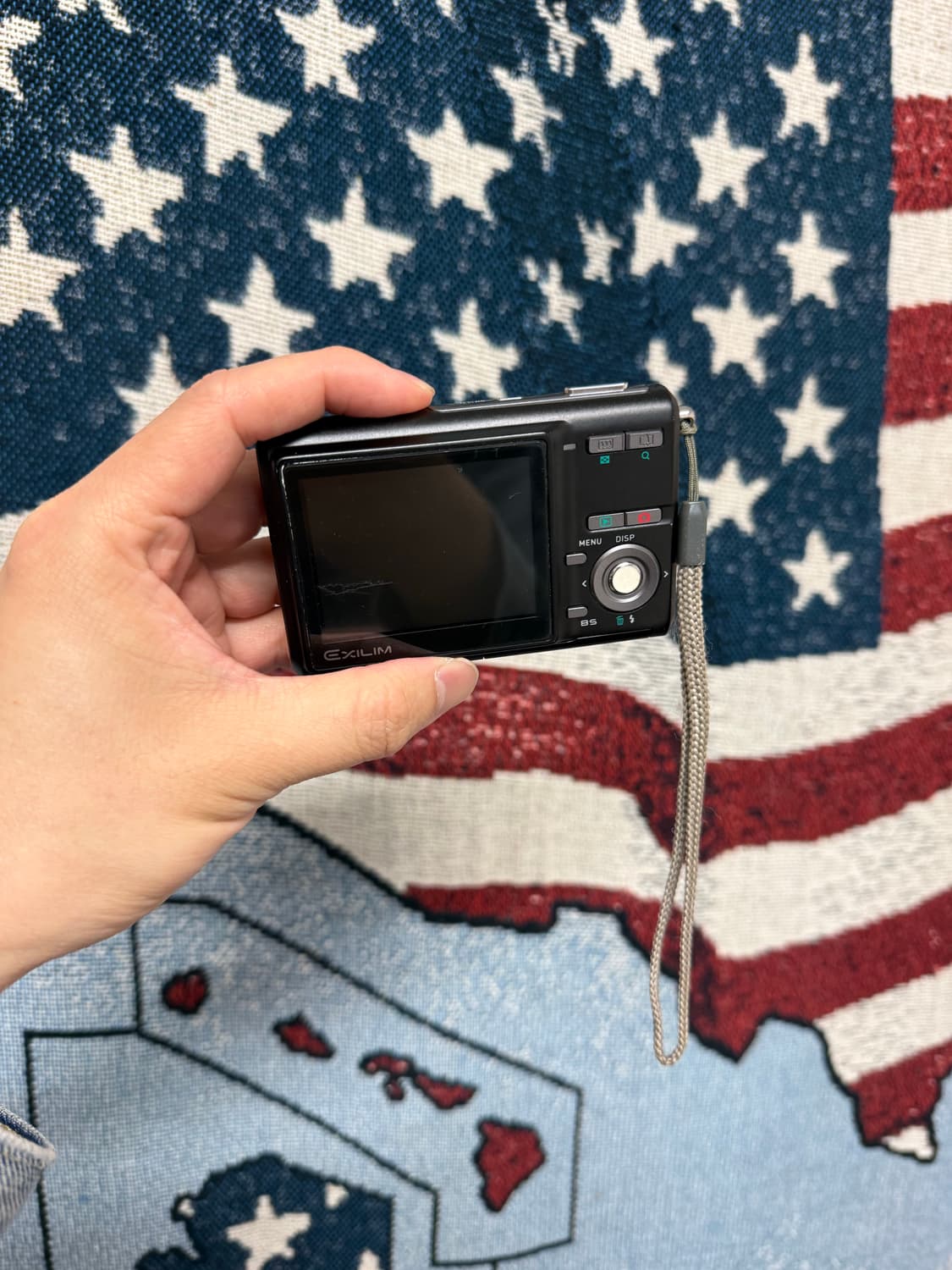 Casio exlim ex z70 상품이미지2