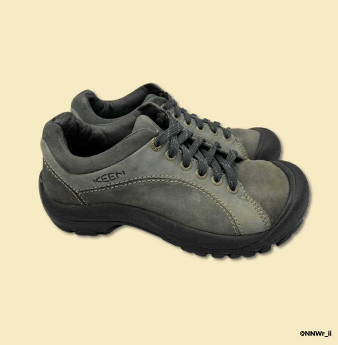 KEEN MARY JANE PRESIDIO GREEN 상품이미지2