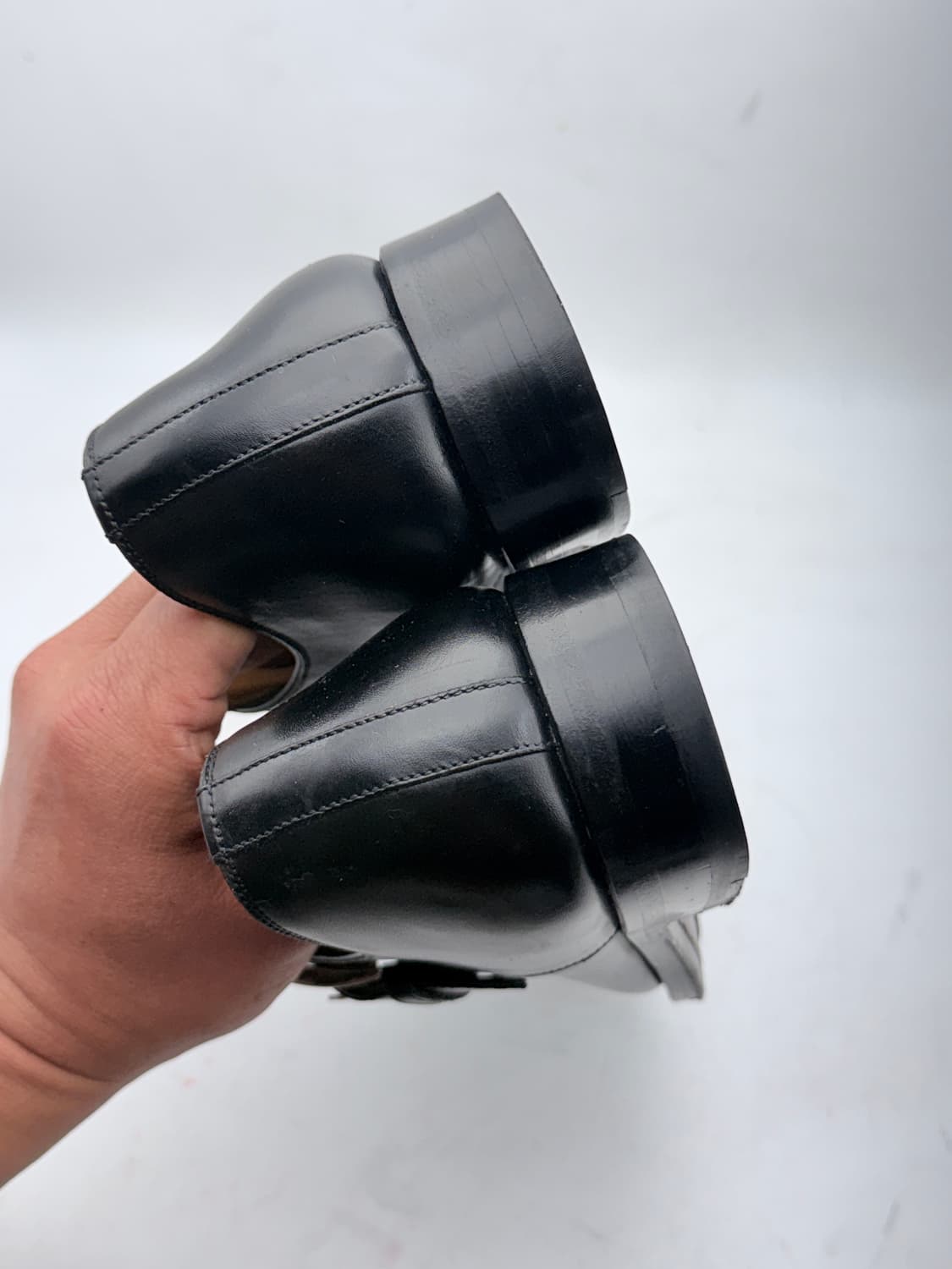 정품)맥나니 구두250 상품이미지7