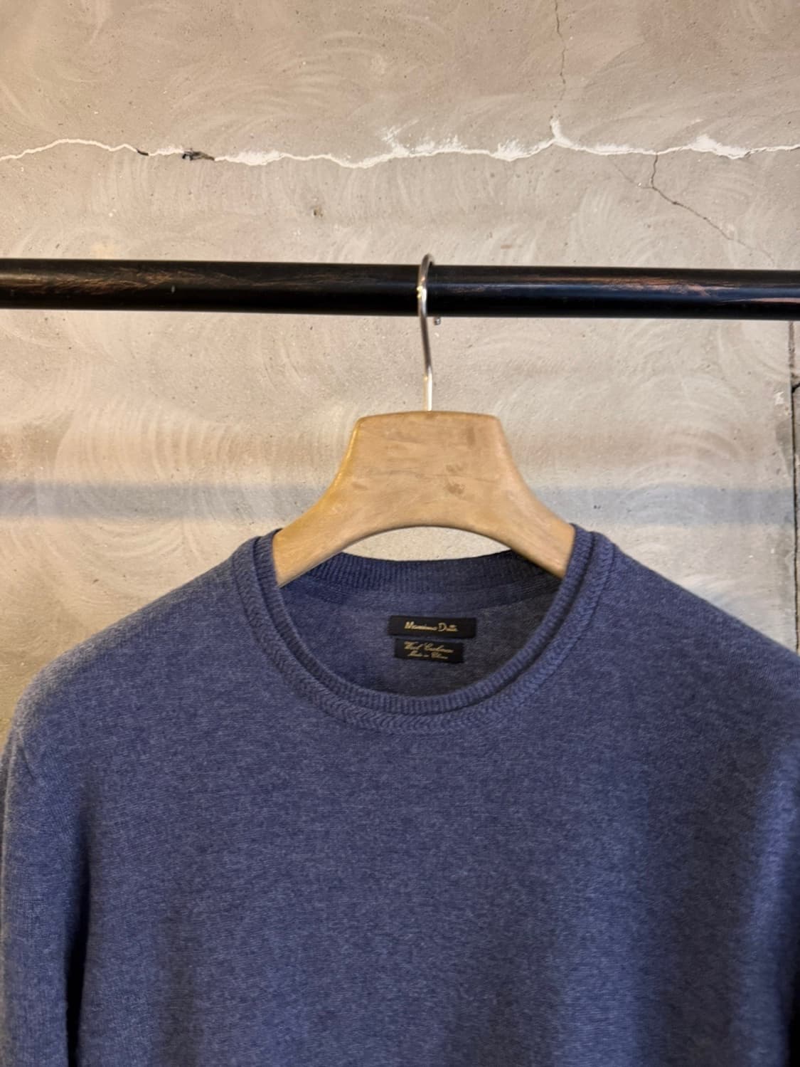 마시모두티 니트 100 상품이미지3