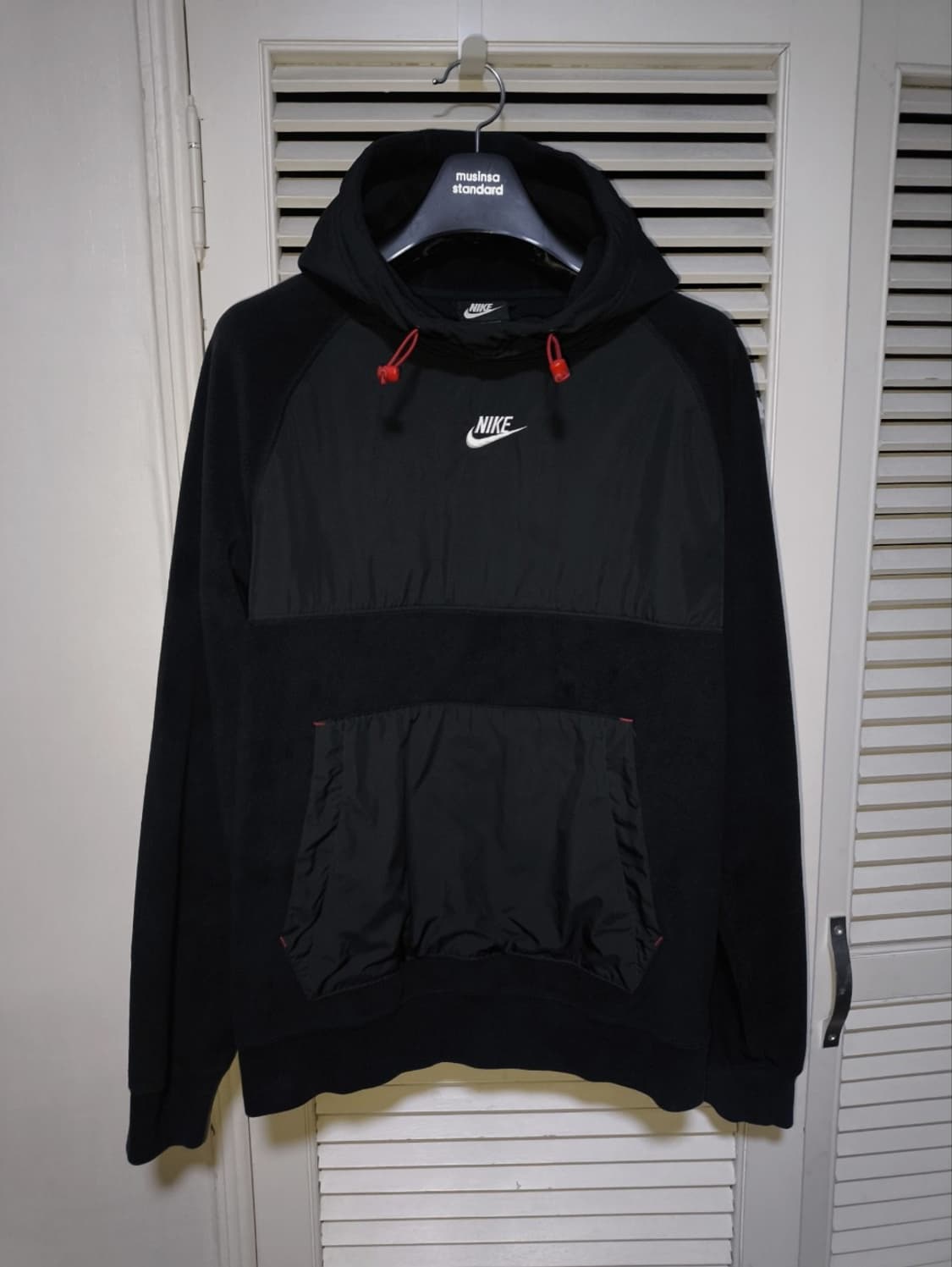 L 나이키 윈터 후디 상품이미지1