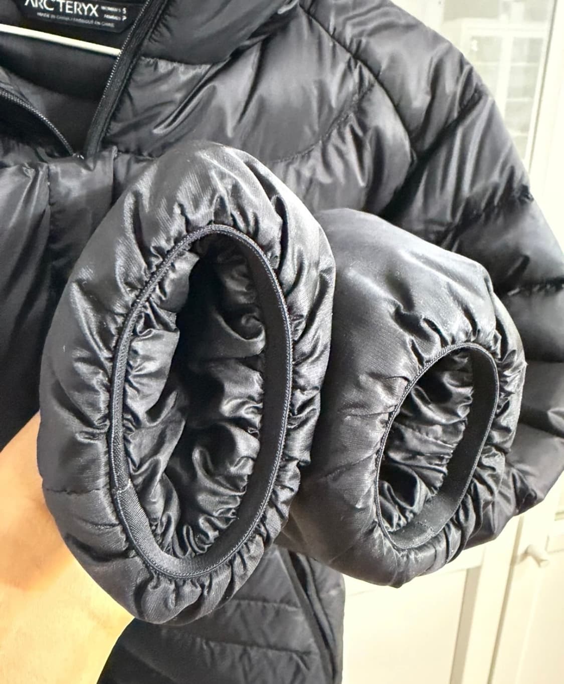 아크테릭스 세륨 후디 여성용 상품이미지4