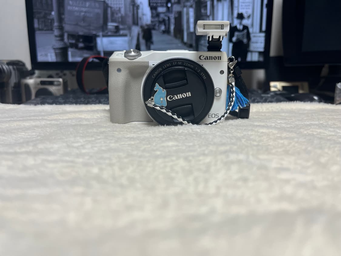 🤍🤍🤍 Canon EOS M3 미러리스 카메라 🤍🤍🤍 상품이미지8