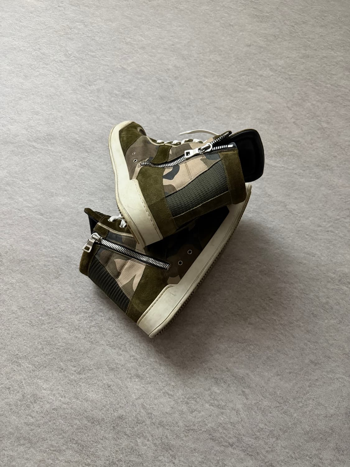 발망 카모플라쥬 하이탑 상품이미지7