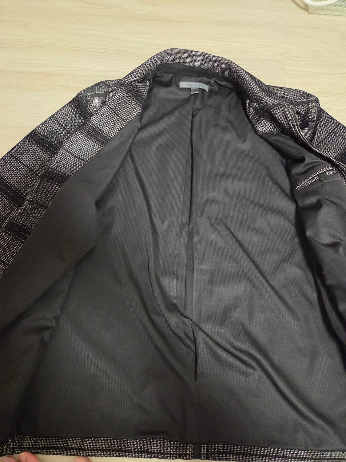 존바바토스 벤투라트러커(23ss) 상품이미지4