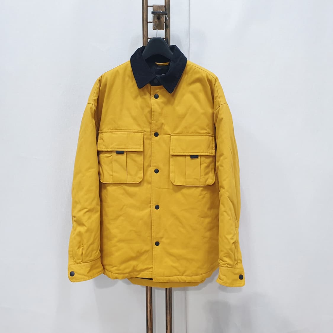 H&M 남성 안감누빔 자켓 점퍼 M 상품이미지1