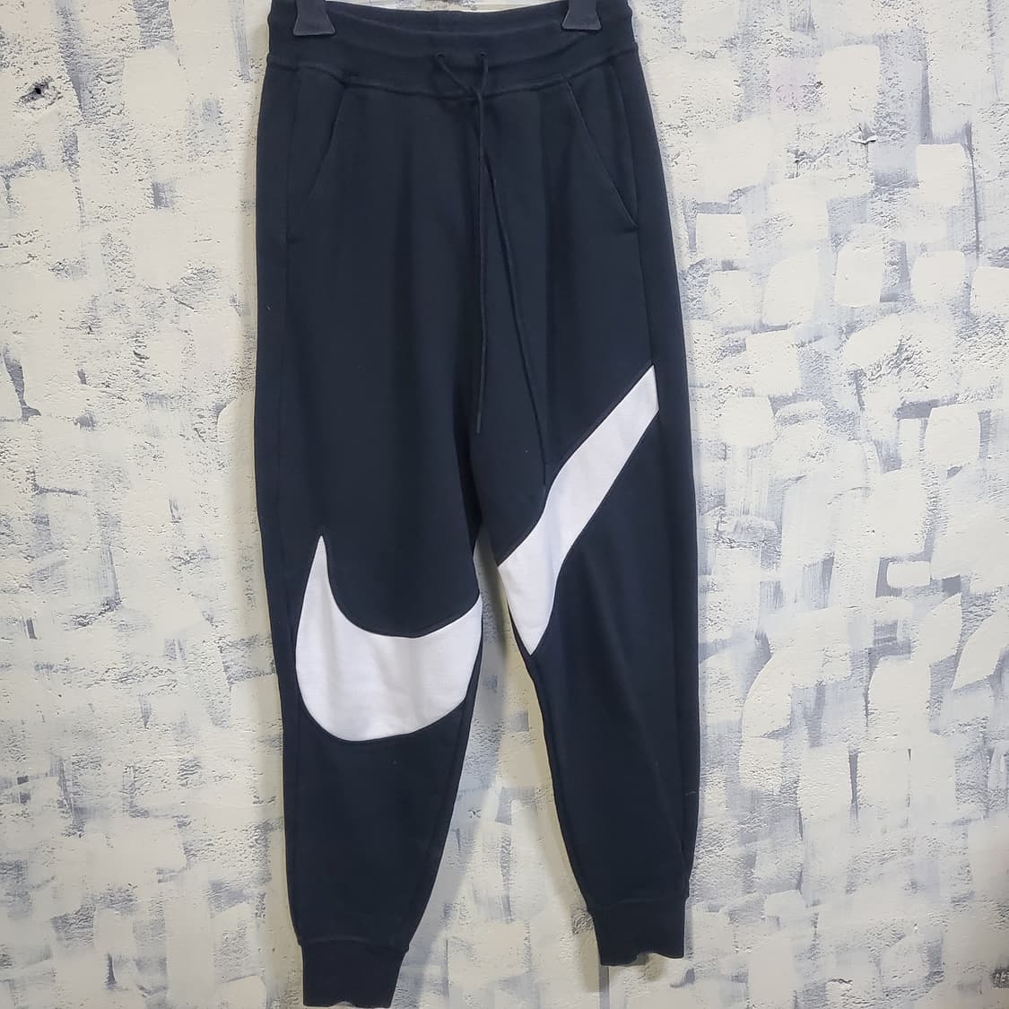 나이키 빅 스우시 기모  트레이닝 조거 팬츠  상품이미지1