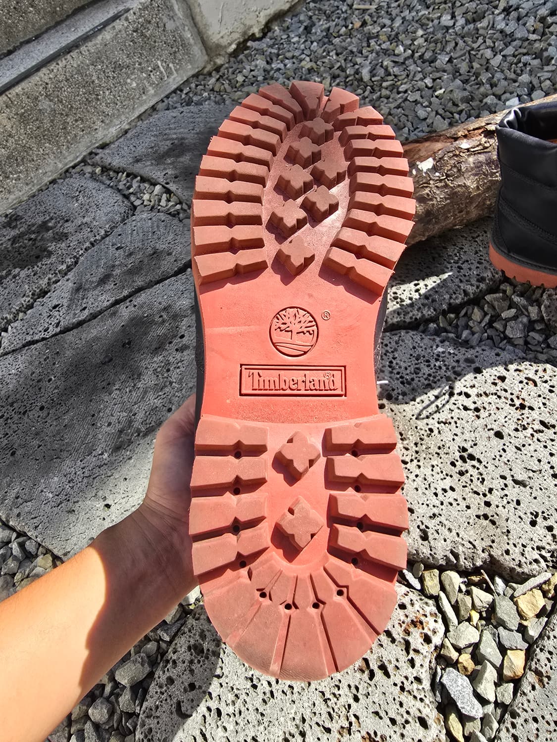 Beeline x timberland 260사이즈 상품이미지3