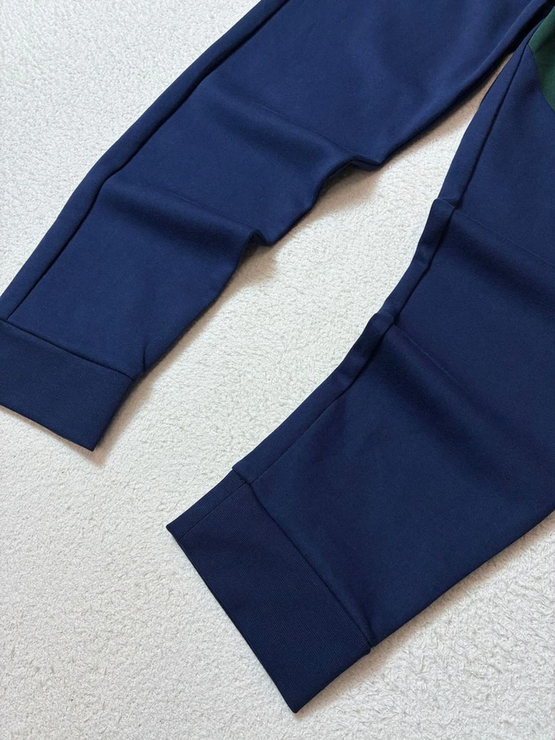 폴로 랄프 로렌 로고 크레스트 더블 니트 조거 팬츠 PN6792 상품이미지5