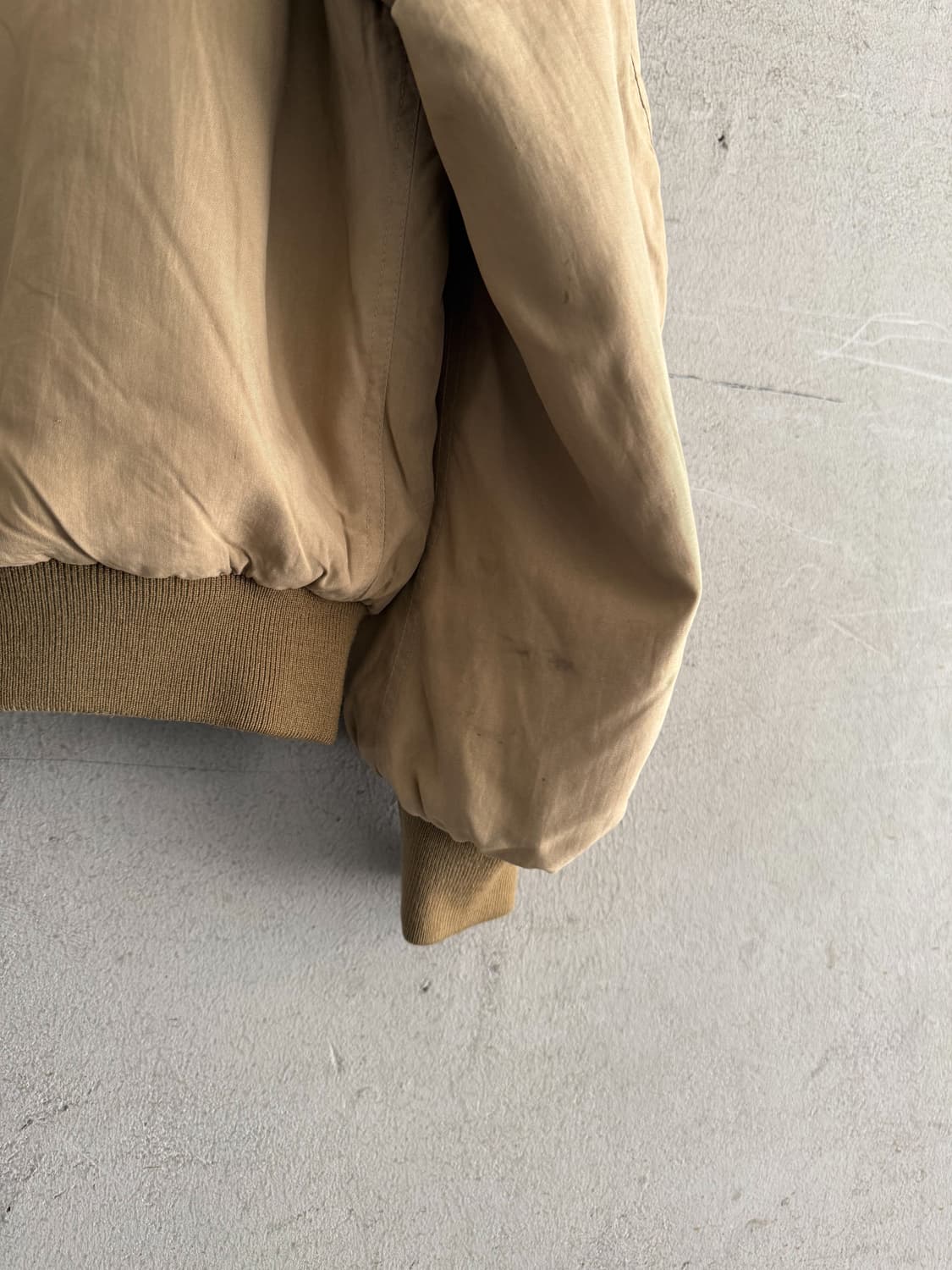 Wrangler High Quality Bomber Jacket 상품이미지5