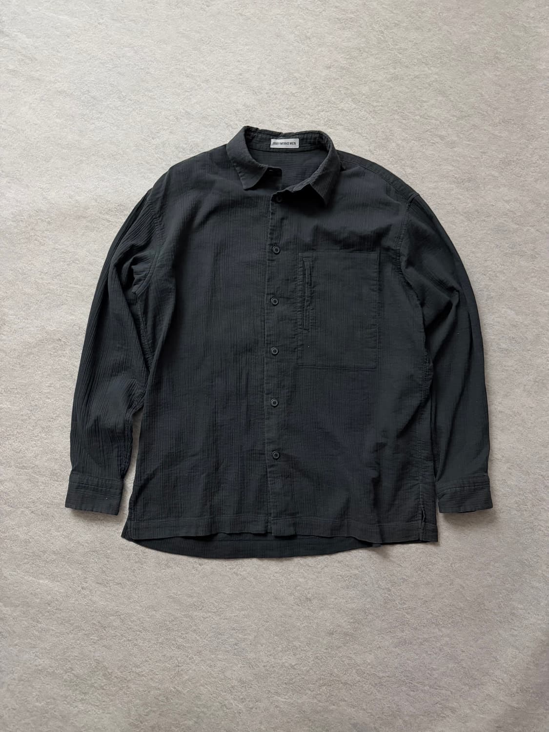 이세이미야케 멘 셔츠 상품이미지1