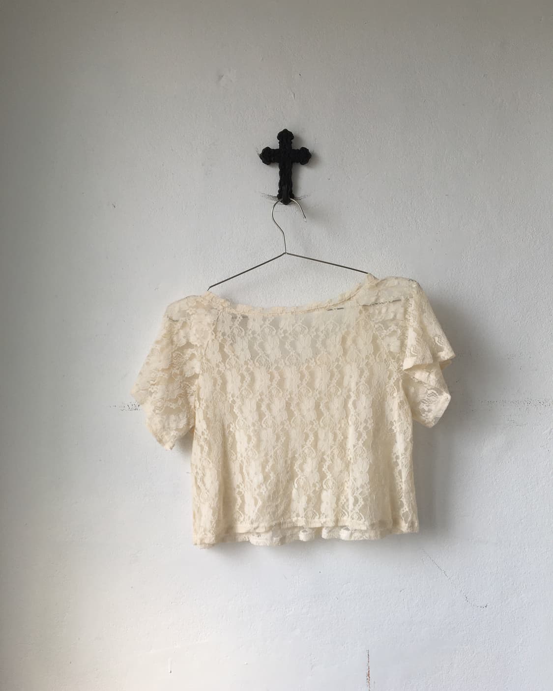 Lace t shirt 상품이미지3