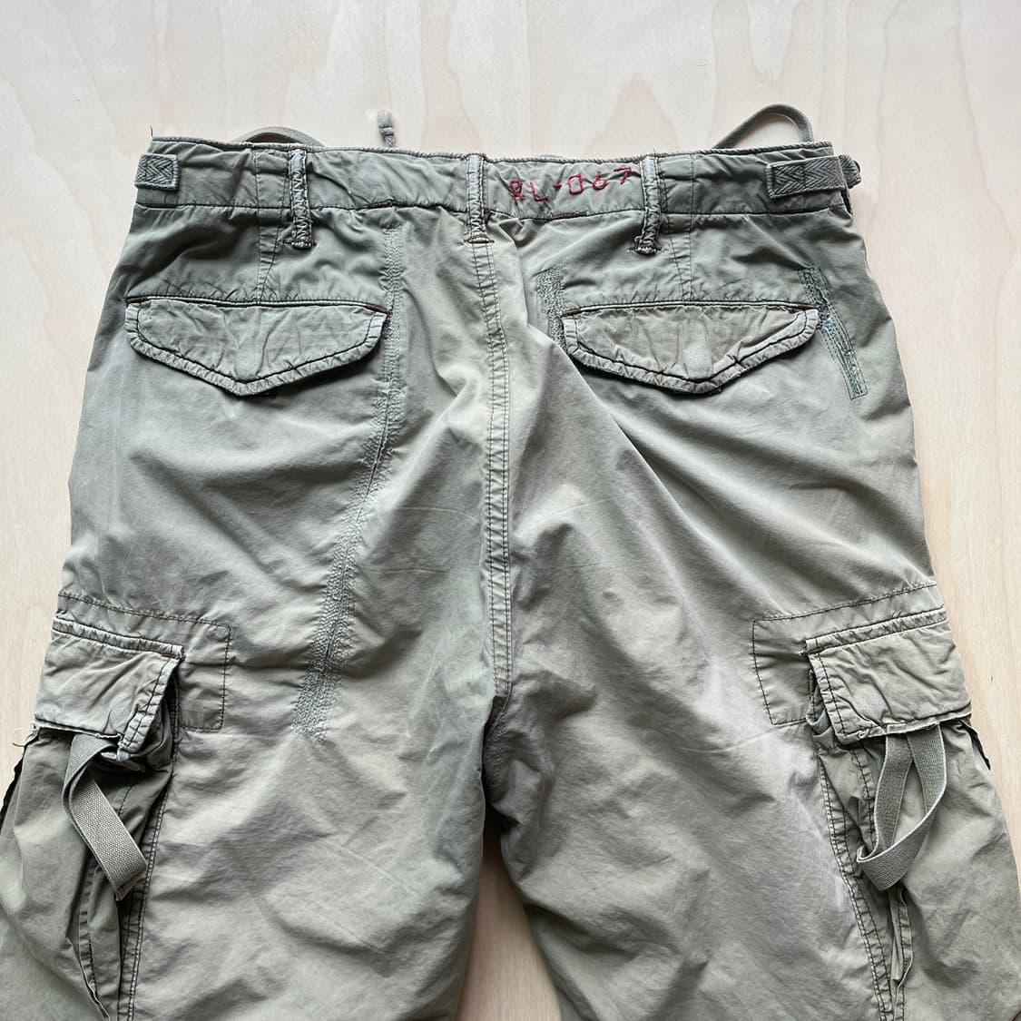 Polo Ralph lauren Military Cargo Pants 상품이미지6