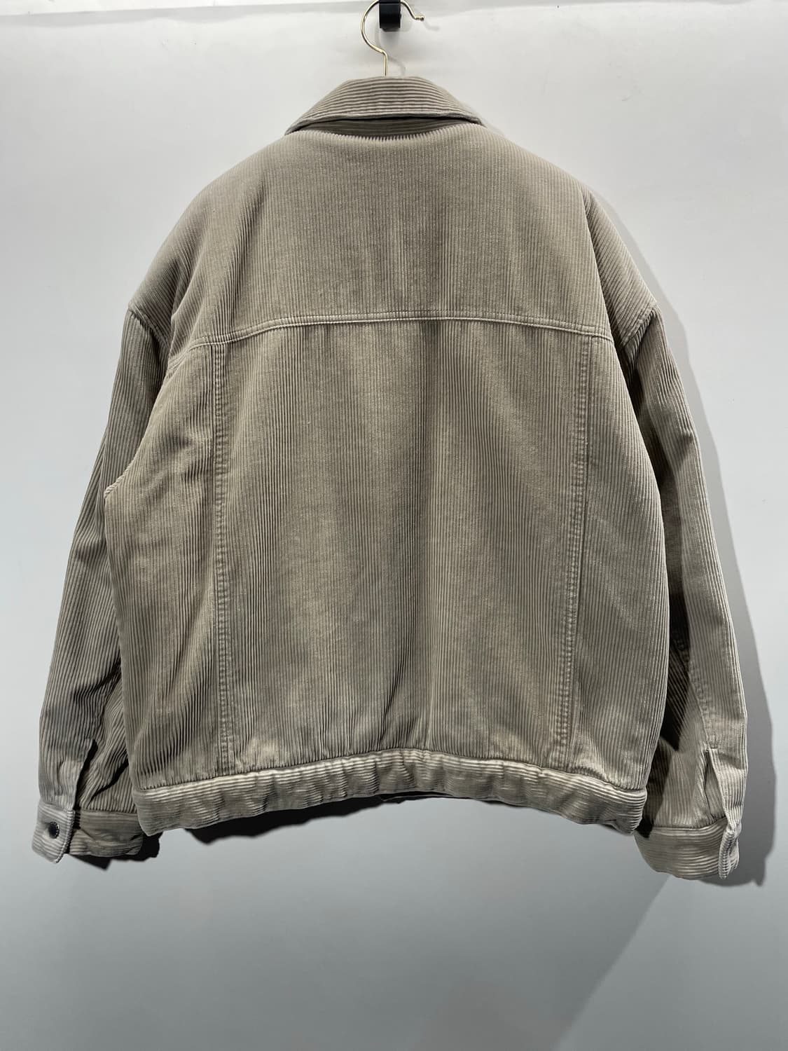 마인드브릿지 코듀로이 쉐르파 자켓 상품이미지2